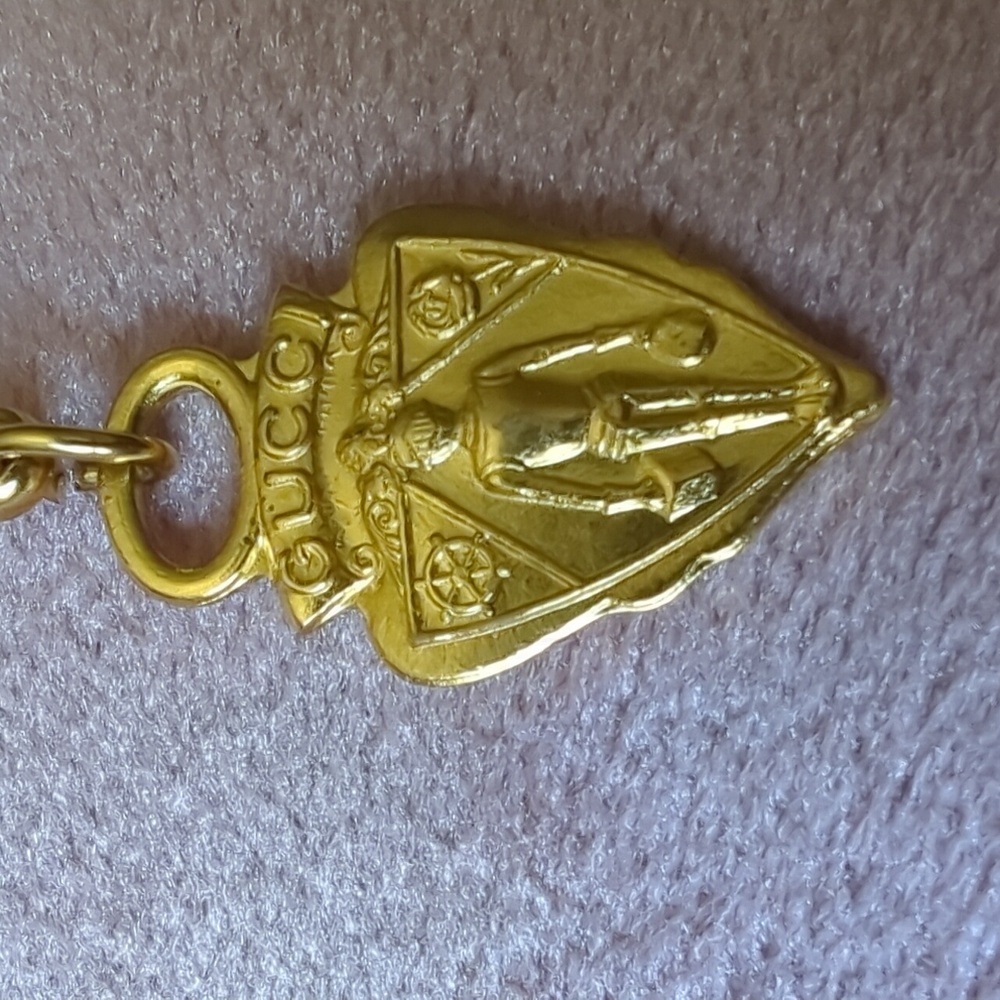 GUCCI VINTAGE CHARM - Picture 2 of 5